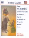 ANDERSON: Orchestral Favourites